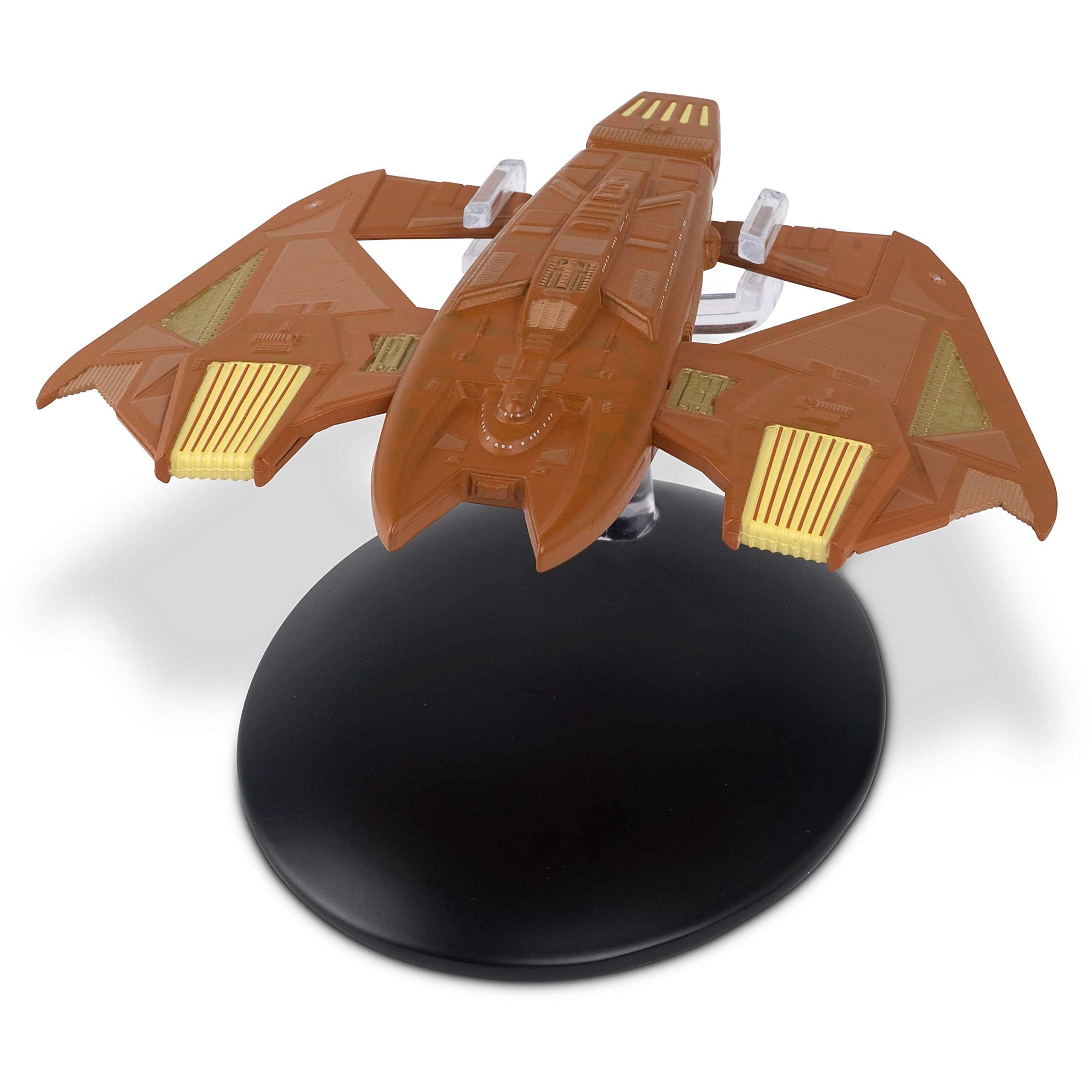 Eaglemoss Star Trek Official Starships Collection (Vidiian Warship
