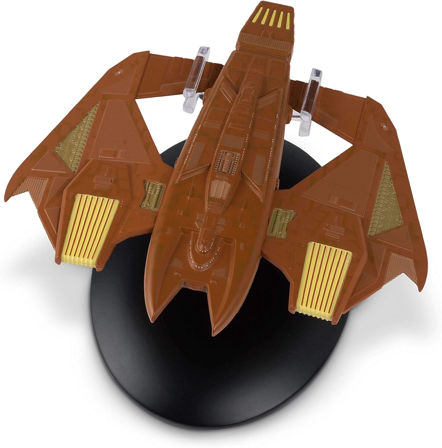 Eaglemoss Star Trek Official Starships Collection (Vidiian Warship