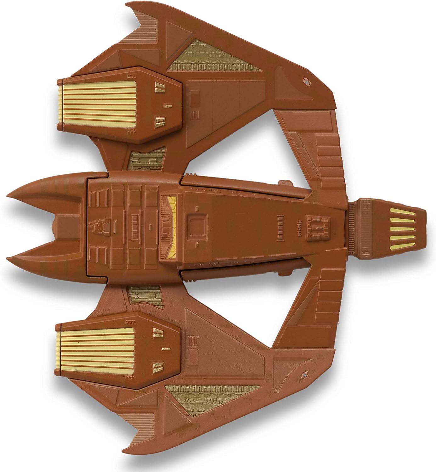 Eaglemoss Star Trek Official Starships Collection (Vidiian Warship