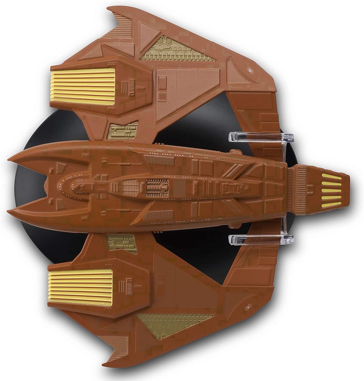 Eaglemoss Star Trek Official Starships Collection (Vidiian Warship