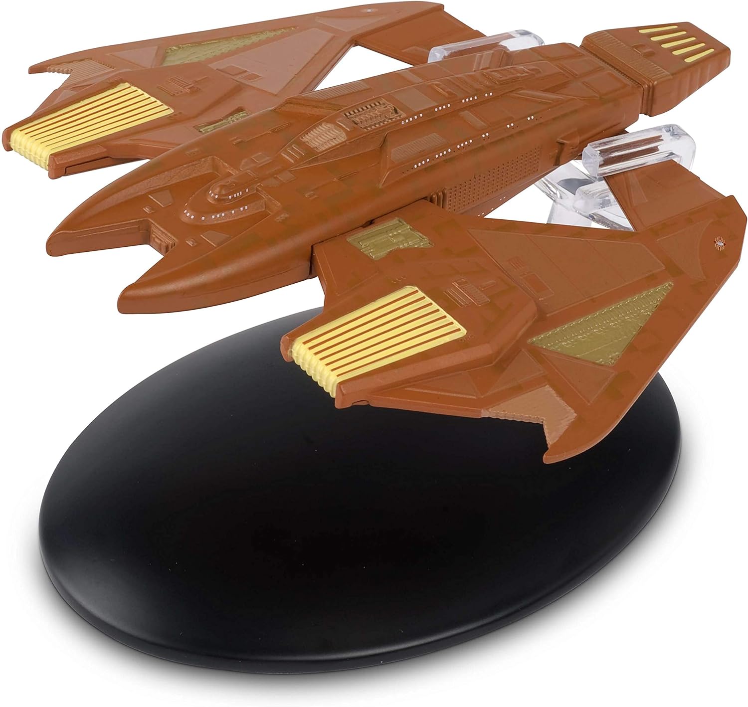 Eaglemoss Star Trek Official Starships Collection (Vidiian Warship