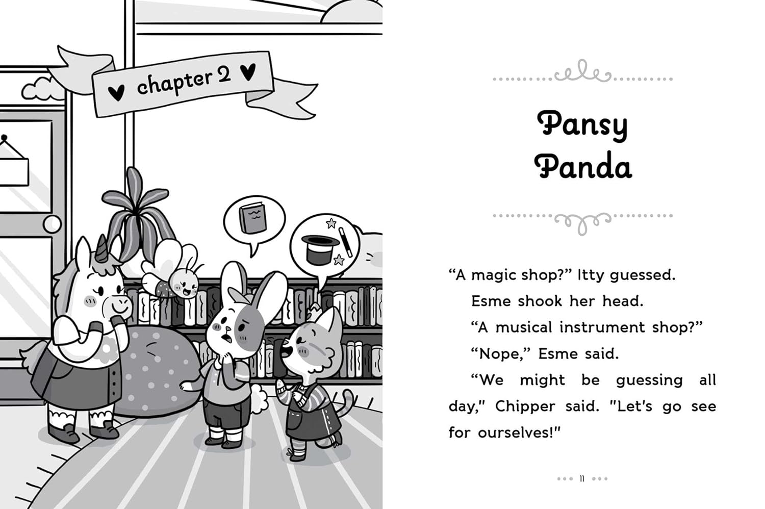 The Sweet Shop
