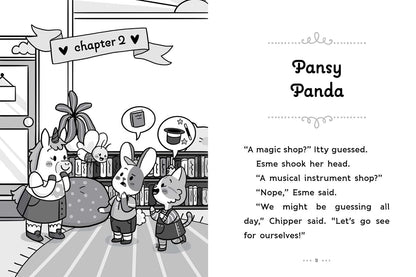 The Sweet Shop