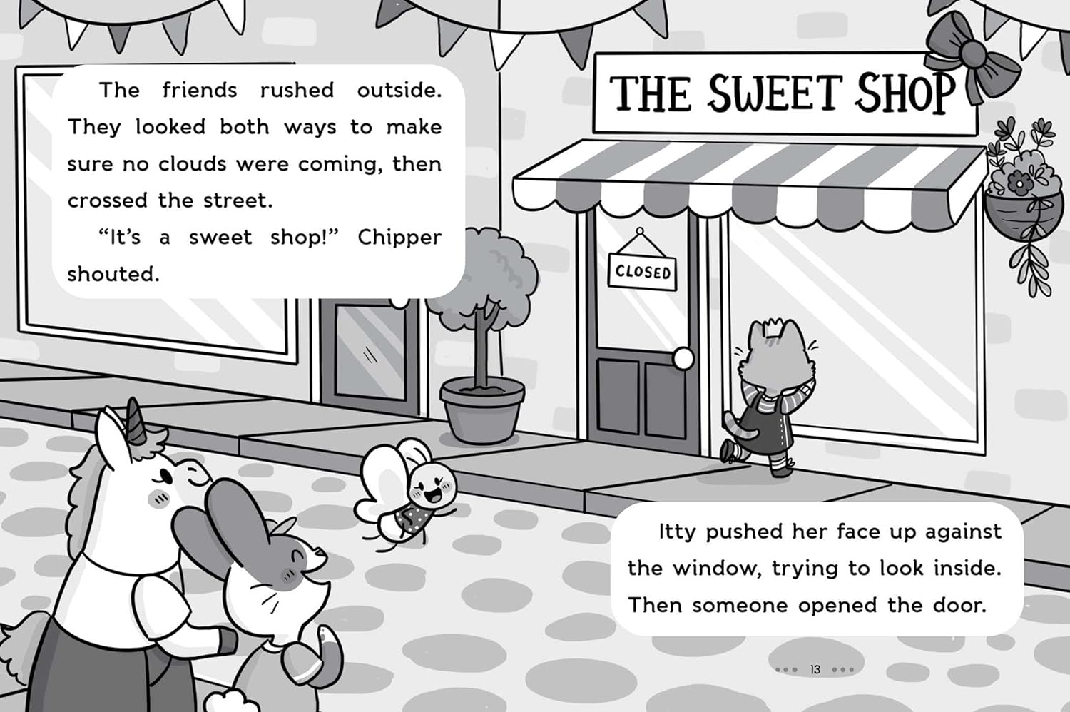 The Sweet Shop