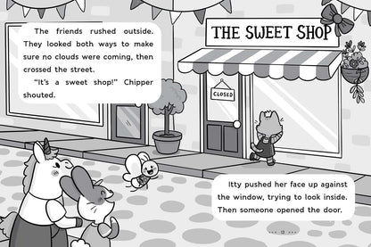 The Sweet Shop