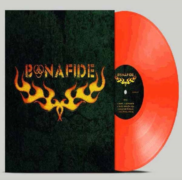 Bonafide (Neon Orange Tsp Vinyl)