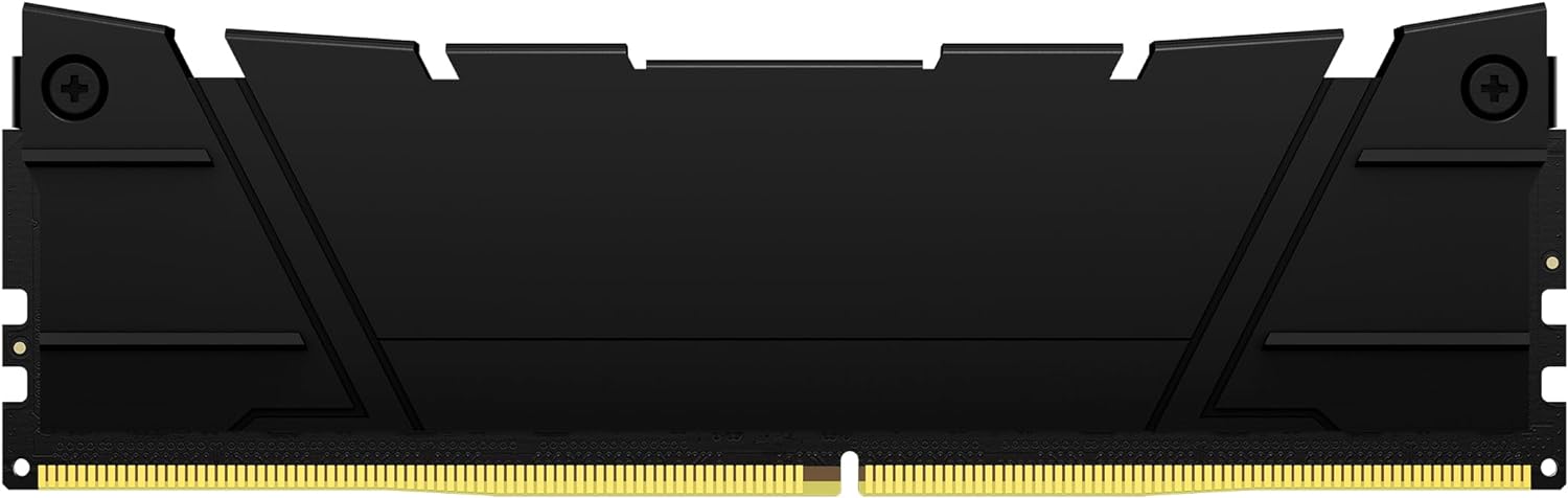 Kingston FURY Renegade 16GB 3600MT/s DDR4 CL16 DIMM (Kit of 2) Desktop Gaming Memory - KF436C16RB2K2/16