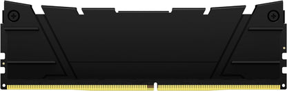 Kingston FURY Renegade 16GB 3600MT/s DDR4 CL16 DIMM (Kit of 2) Desktop Gaming Memory - KF436C16RB2K2/16
