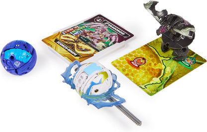 BAKUGAN 6066989 terPack S1-StarterPk 1 Styles Vary, Multicolored