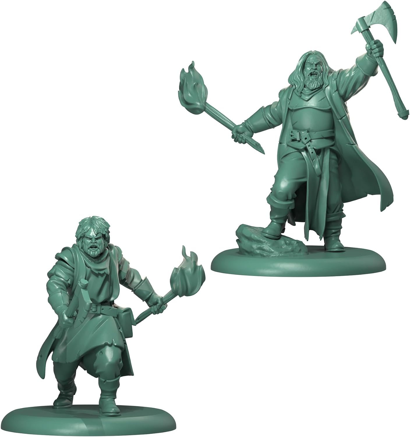 CMON | A Song Of Ice & Fire: Stony Shore Pillagers | Miniatures Game | Ages 14+ | 2+ Players | 45-60 Minutes Playing Time