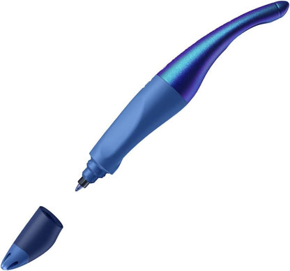 Handwriting Pen - STABILO EASYoriginal Holograph - Right Handed - Blue - without name tag