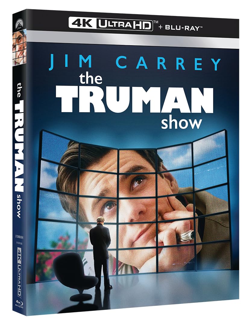 The Truman Show (4K UHD