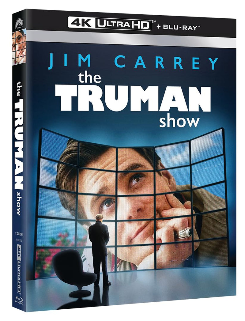 The Truman Show (4K UHD