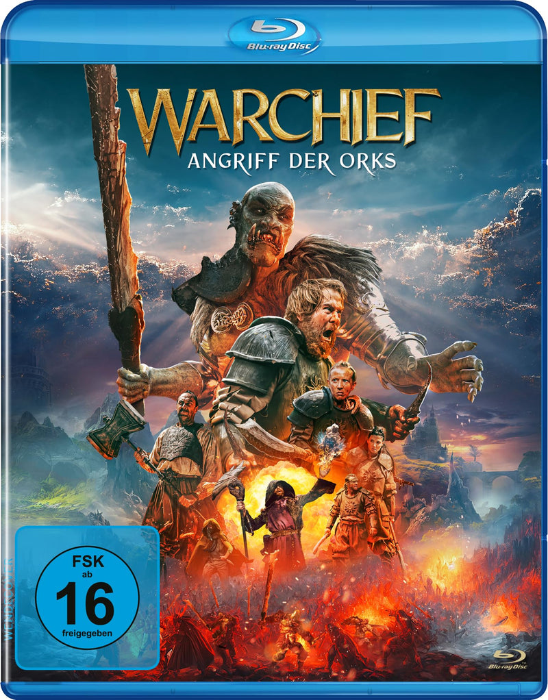 Warchief – Angriff der Orks