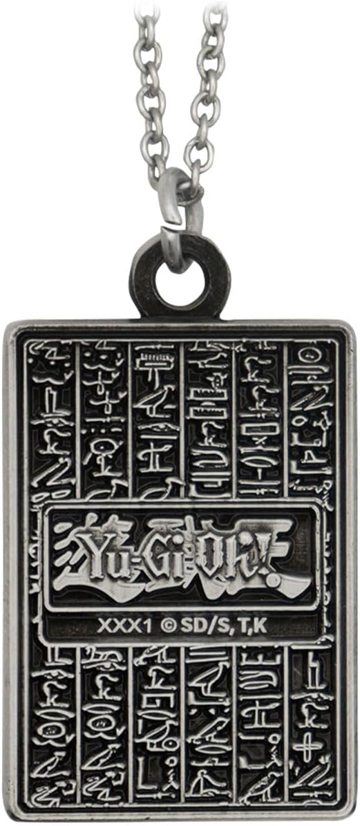 Fanattik Yu-Gi-Oh! Necklace Blue-Eyes White Dragon Limited Edition