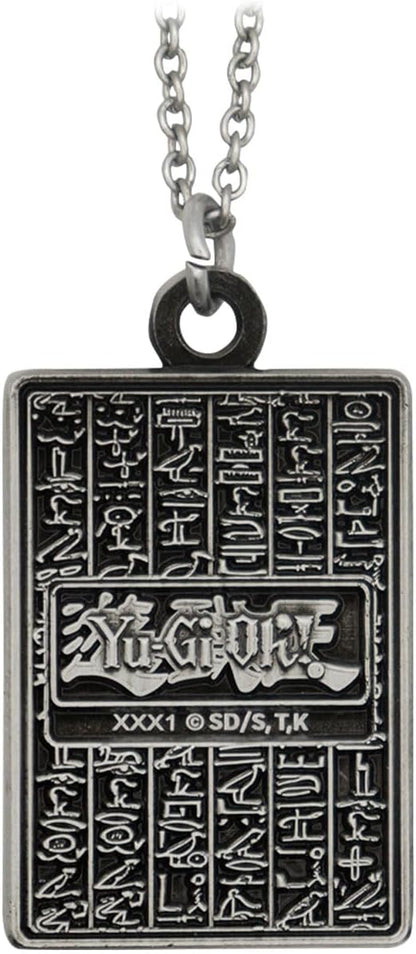 Fanattik Yu-Gi-Oh! Necklace Blue-Eyes White Dragon Limited Edition