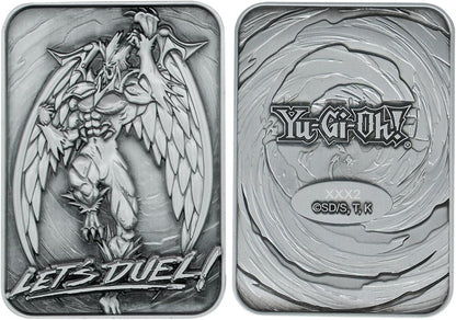 Yu-Gi-Oh! GX Limited Edition Elemental Hero Avian Metal Ingot