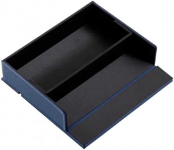Arcane Tinmen Dice Companion - Midnight Blue