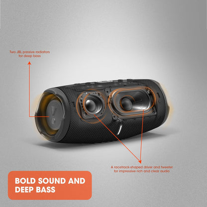 Portable Bluetooth Speakers Jbl Charge 5 White