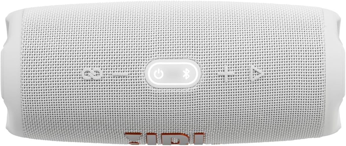 Portable Bluetooth Speakers Jbl Charge 5 White