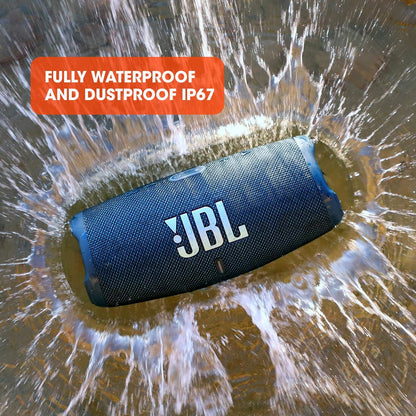 Portable Bluetooth Speakers Jbl Charge 5 White