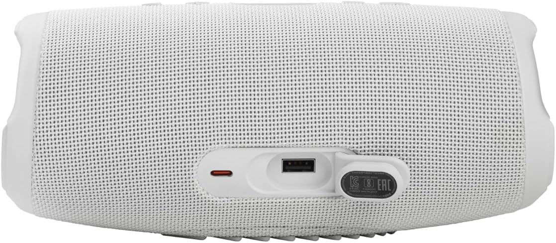 Portable Bluetooth Speakers Jbl Charge 5 White