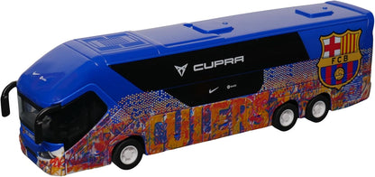 ELEVEN FORCE 16089 Bus L FC Barcelona, Multicoloured, Grande