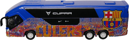 ELEVEN FORCE 16089 Bus L FC Barcelona, Multicoloured, Grande