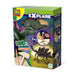 SES Creative 25094 2 in 1 Dinosaur and Skeleton Dig-Stegosaurus, One Size