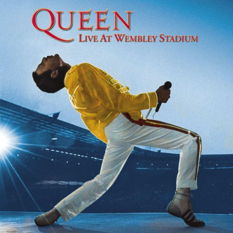 Live At Wembley Stadium <Limited>