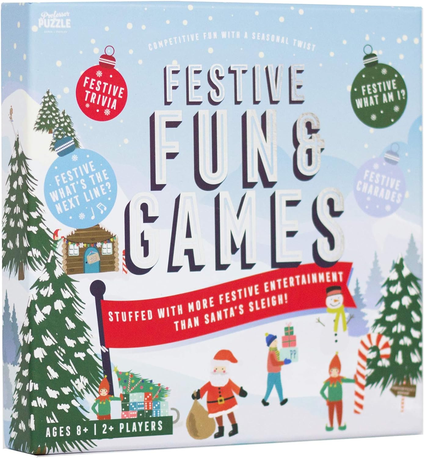 Festive Fun & Games