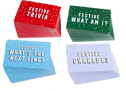 Festive Fun & Games