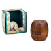 Professor Puzzle Nelson's Barrel Brain Teaser Puzzle 3D Wooden Puzzles/Brain Teaser Toy to develop problem solving skills.