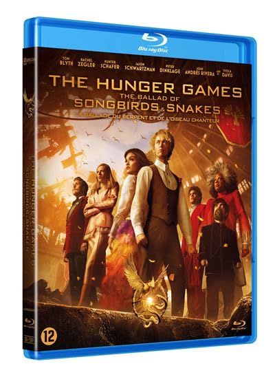 The Hunger Games - The Ballad Of Songbirds & Snakes