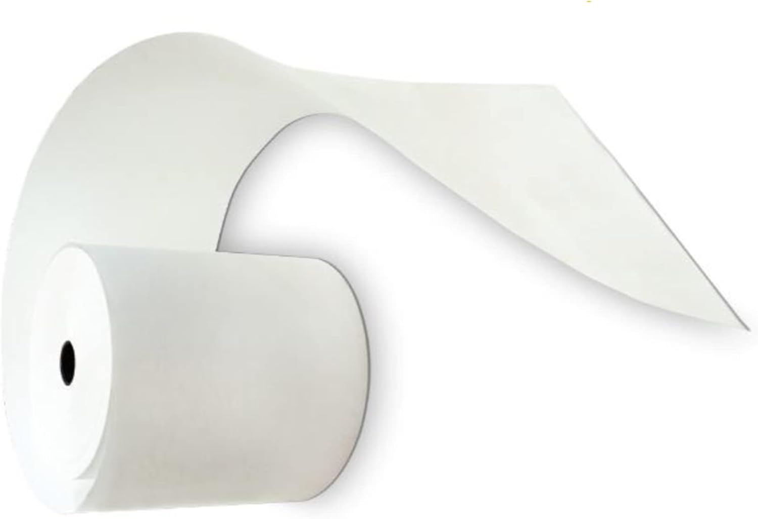 Rotolificio Pugliese 93443 Blister 10 Rolls Calculation Paper, 57 mm x 35 m, Diameter 60 mm, 60 g