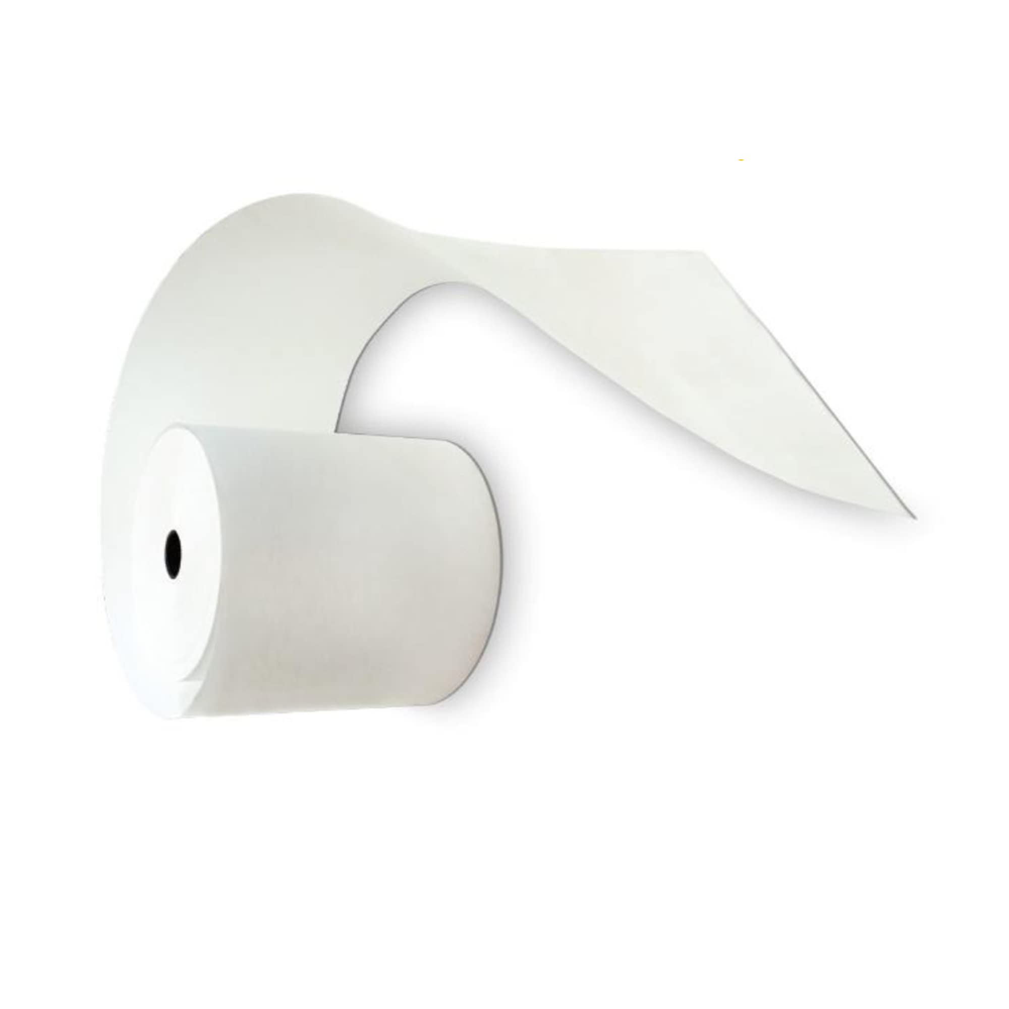 Rotolificio Pugliese 93443 Blister 10 Rolls Calculation Paper, 57 mm x 35 m, Diameter 60 mm, 60 g