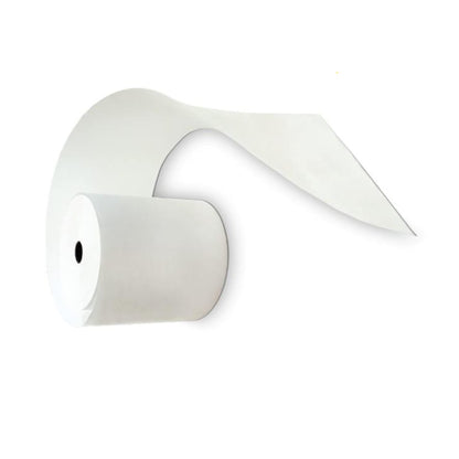 Rotolificio Pugliese 93443 Blister 10 Rolls Calculation Paper, 57 mm x 35 m, Diameter 60 mm, 60 g