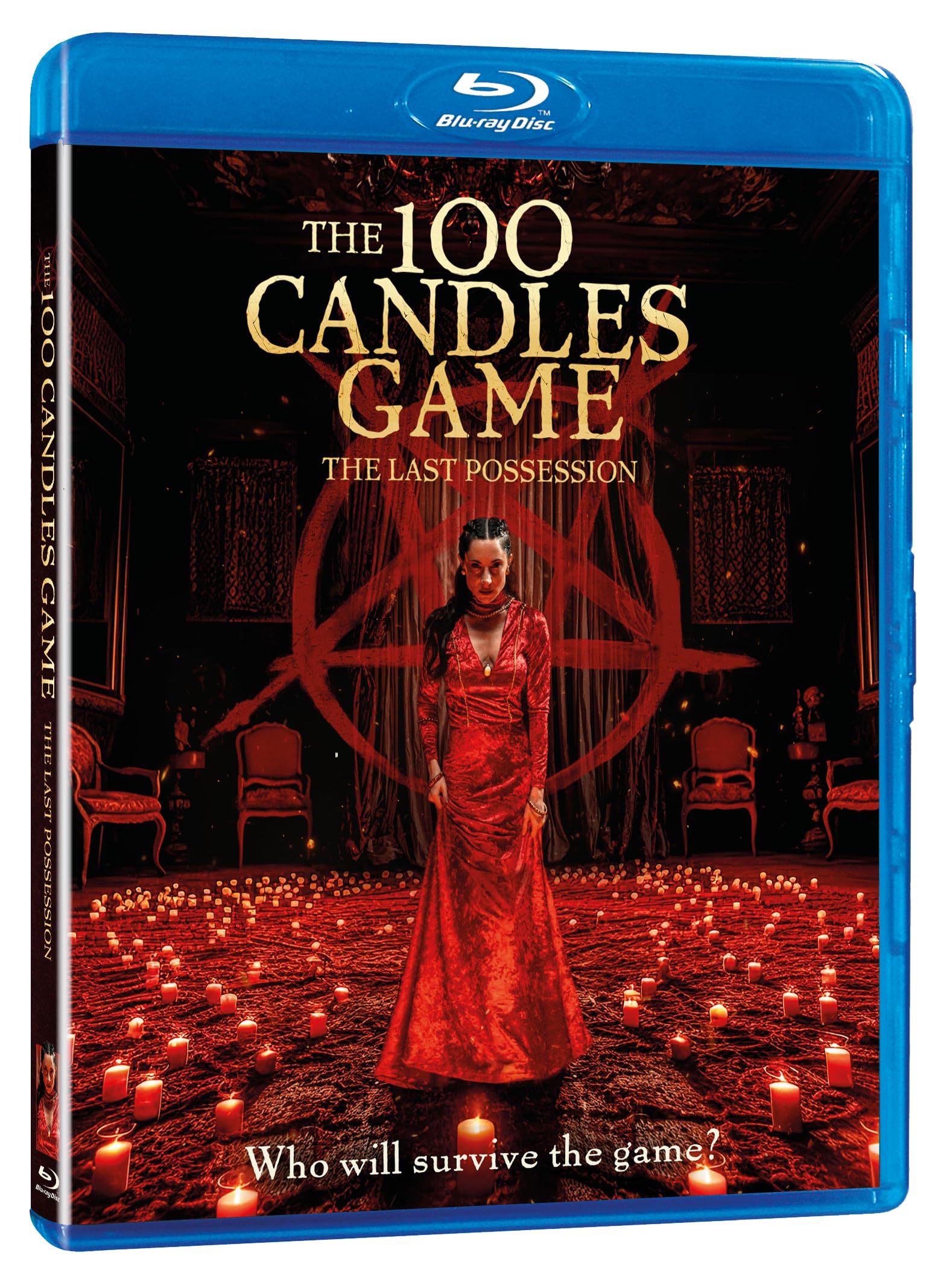 100 Candles Game : The Last Possession