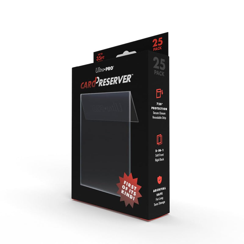 Dp: Card Preserver (25)