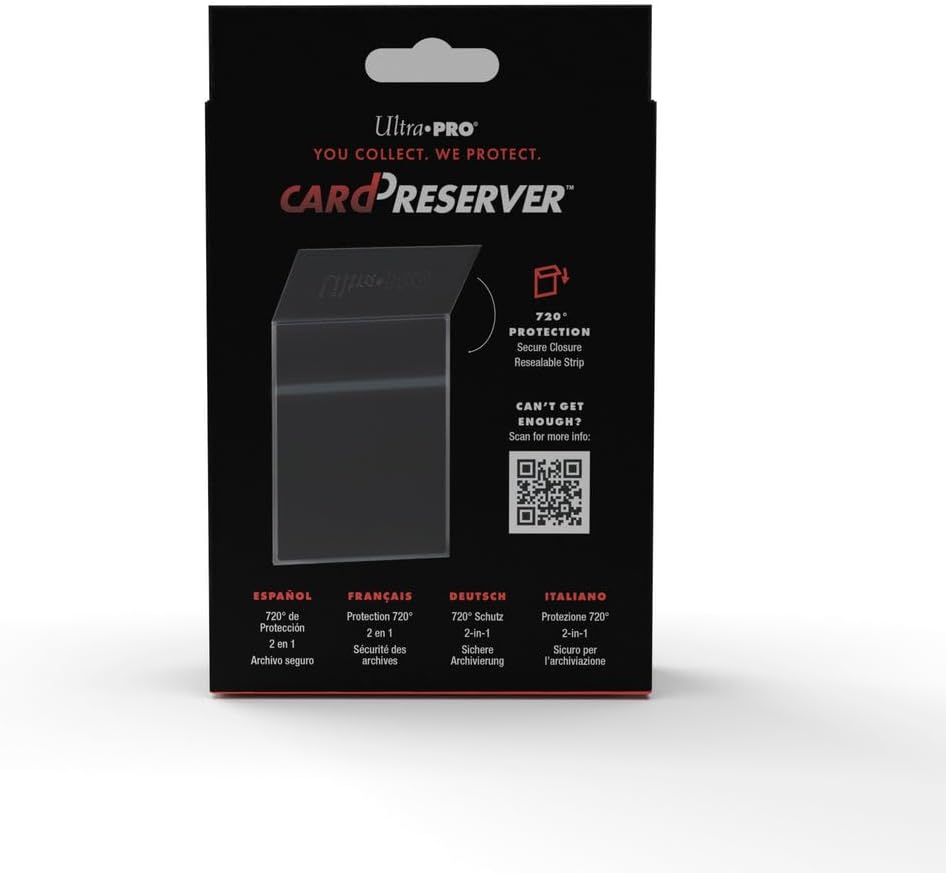 Dp: Card Preserver (25)