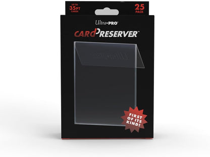 Dp: Card Preserver (25)
