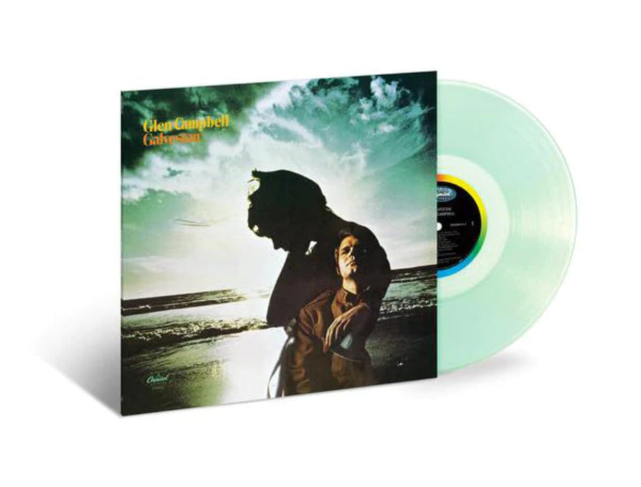 Galveston by Glen Campbell Coke Bottle Clear