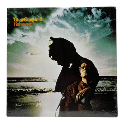 Galveston by Glen Campbell Coke Bottle Clear