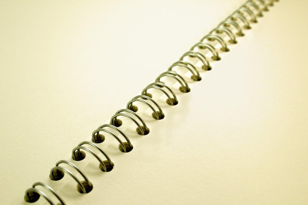 Pink Pig A4 Portrait Sketchbook | Off White Cartridge, 35 Leaves | Berry