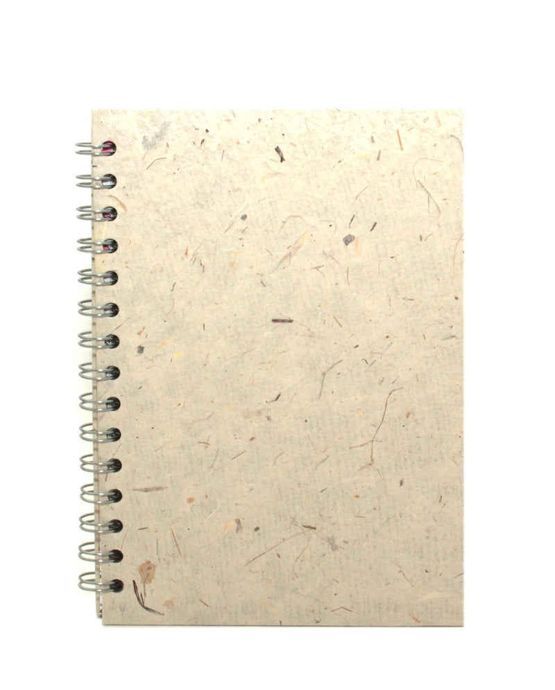Pink Pig 74533 - Cuaderno de anillas mate tamaño A5