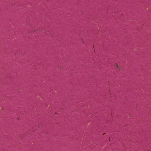 Pink Pig 6x6 Posh Banana Pig White Paper Sketchbook - Berry