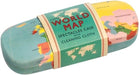 Glasses Case & Cleaning Cloth - World Mp