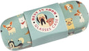 Glasses Case & Cleaning Cloth - Best Inw