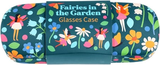Lasses Case & Cleaning Cloth - Fairies N