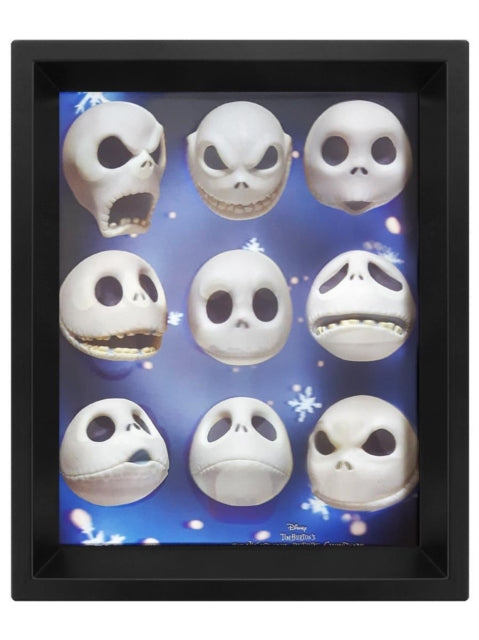 Nightmare Before Christmas Jack Expressi